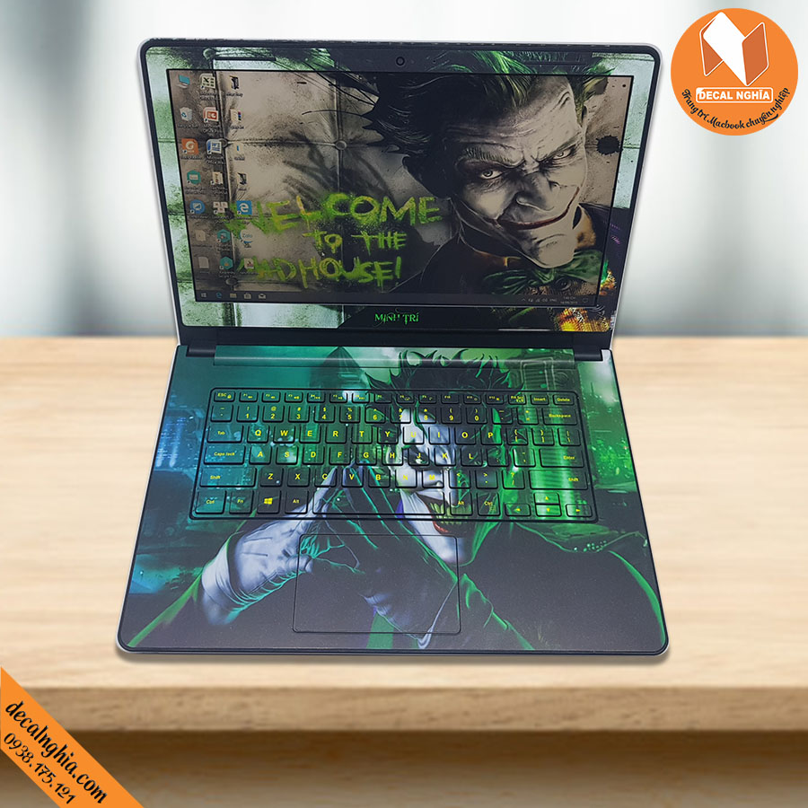 Skin laptop đẹp